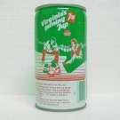 7UP Can - Virginia' Turning - Can #46 - 3 piec steel - tab top