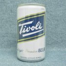 TIVOLI BEER Can - James Hanley Brew. Co. - Omaha, NE - StaTab - alum.