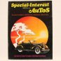 SPECIAL-INTEREST AUTOS Magazine - March April 1977 - Chevrolet, Durant, Toyota