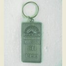 COLORADO ROCKIES INAUGURAL YEAR 1993 Key Ring - Metal - Baseball