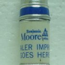 BENJAMIN MOORE Paints Sewing Kit w/ thimble, needle, pins and thread