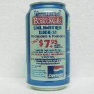 PEPSI Can - SANTA CRUZ BEACH BOARDWALK - 2004 - aluminum