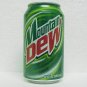 MOUNTAIN DEW Can - Wells Fargo Wyoming Fire Fest - Gillette, WY - 2003