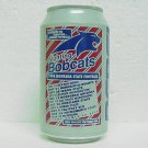 PEPSI Can - Montana State University Bobcats Football Schedule - 1996