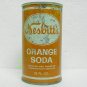 NESBITT'S ORANGE SODA Can - Pacific Filling - Salt Lake City, UT - Pull tab - Straight Steel