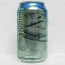 PEPSI Can - Star Wars The Phantom Menance - Jabba The Hutt - 2000
