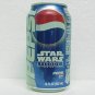 PEPSI Can - Star Wars The Phantom Menance - Jabba The Hutt - 2000