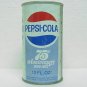 PEPSI-COLA 75th ANNIVERSARY Can - Admiral Beverage Corp. - Worland, WY - Pull tab - Straight steel