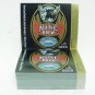 MOOSE BREW BEER Bottle Labels - Kessler Brewing - Helena, MT - 1" stack