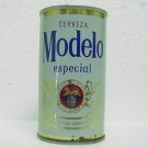 MODELO BEER Can - Cerveza especial - Mexico - straight steel - pull tab