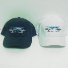 2 ROYAL RIVER CASINO - HOTEL Baseball Style Caps - Flandreau, SD