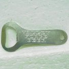VALLEY FORGE BEER Bottle Opener - Adam Scheidt Brewing Co. - Norristown, PA - Flat metal