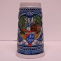 HEILEMAN'S OLD STYLE Beer Stein Mug - G. Heileman Brewing Co. - La Crosse, WI - Ceramic - Ceramarte