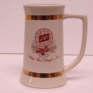 SCHLITZ BEER Mug Stein - Ceramic - Jos. Schlitz Brewing Co. - Milwaukee, WI