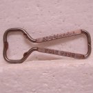 HIGHLANDER PALE BEER Wire Bottle Opener - Missoula Brewing Co. - Missoula, MT
