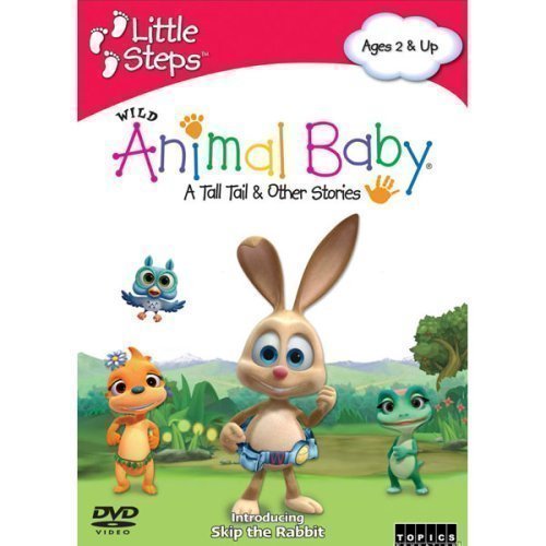 Baby baby wild world. Wild animal Baby Explorers DVD.