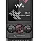 Sony W705
