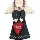 Bless This House Angel Christmas