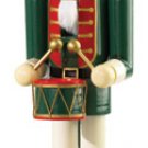 Christmas Drummer Nutcracker