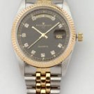 Hourglass Stainless Steele Men's Watch Quartz