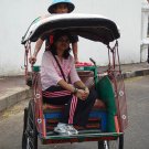 becak