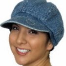 Chemo Cap Denim