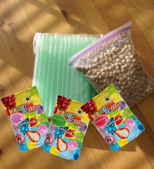 Bubble Tea Starter's Kit