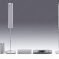 Panasonic 1000 Watts Slim 5 Disc DVD Home Theater System