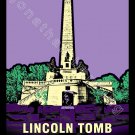 Lincoln Tomb in Springfield, Illinois