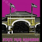 Illinois State Fair Grounds in Springfield, Illinois