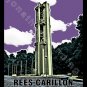 Rees Carillon in Springfield, Illinois
