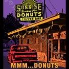 Mmm...Donuts in Springfield, Illinois