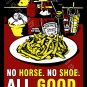 No Horse. No Shoe. in Springfield, Illinois