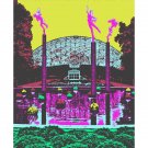 11"x14" - Missouri Botanical Garden in St. Louis