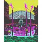 11"x14" - Missouri Botanical Garden in St. Louis
