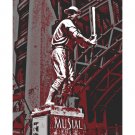 11"x14" - Stan "The Man" Statue in St. Louis
