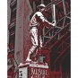 11"x14" - Stan "The Man" Statue in St. Louis