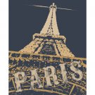 11"x14" - Paris