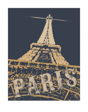 11"x14" - Paris