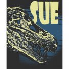 11"x14" - Sue the Dinosaur of Chicago