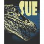 11"x14" - Sue the Dinosaur of Chicago