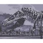 11"x14" - Sue Over Chicago