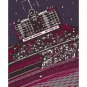 11"x14" - Chicago Cubs Night Game