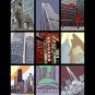 16"x20" - The Sights of Chicago