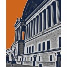 11"x14" - Soldier Field in Chicago