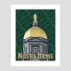 Notre Dame & U of I Prints