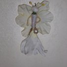Flower Goddess Art Doll hand made ooak