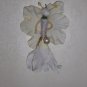 Flower Goddess Art Doll hand made ooak