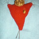 Hand Made ooak art doll