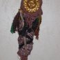 "Crone" art doll handmade one of a kind.